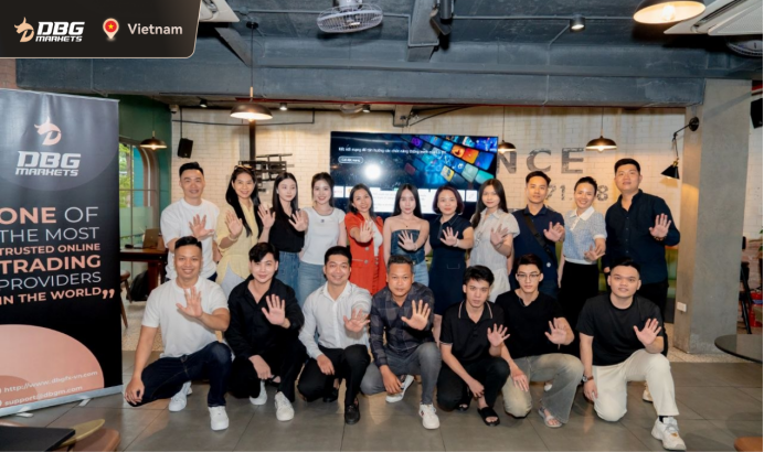 DBG Markets西贡线下交流活动圆满举行