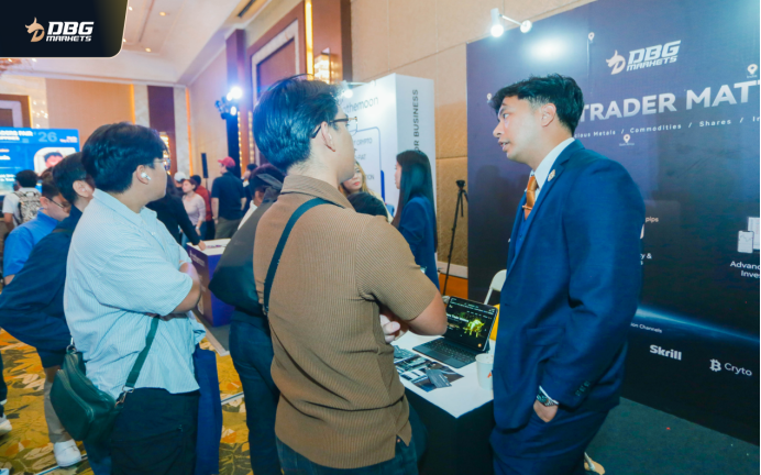 DBG Markets亮相2026马尼拉Traders Fair，深化全球交易服务