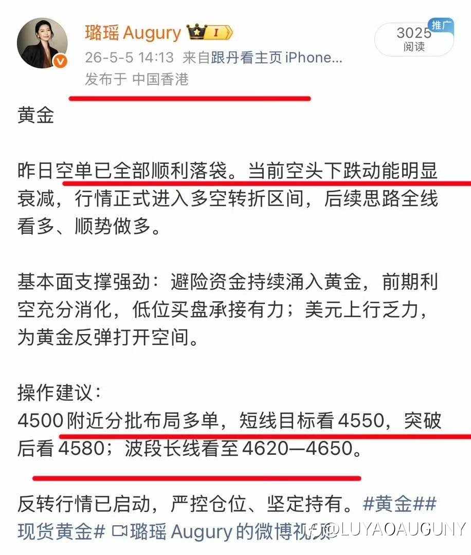 黄金多