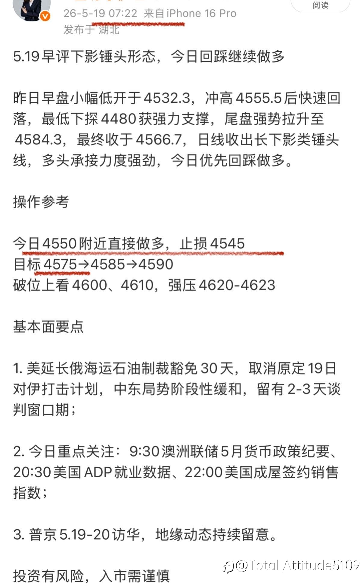 早间思路兑现