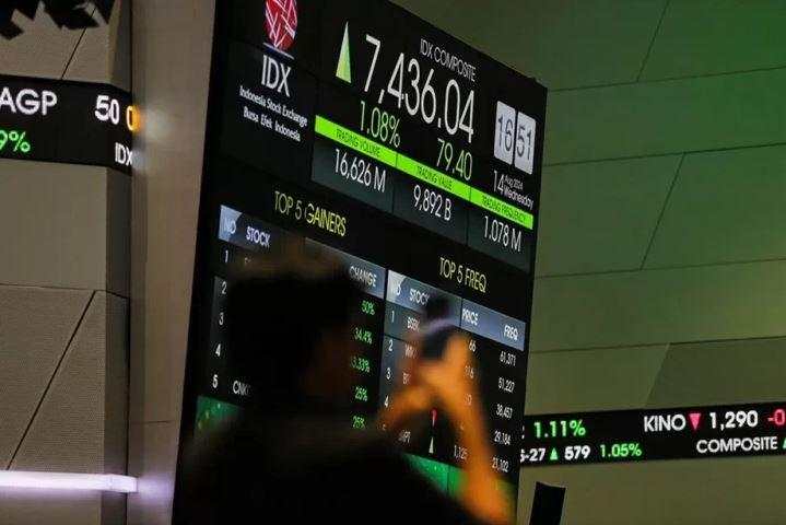 Mayoritas Saham Hijau, IHSG Hari Ini Dibuka Menguat ke 6.946