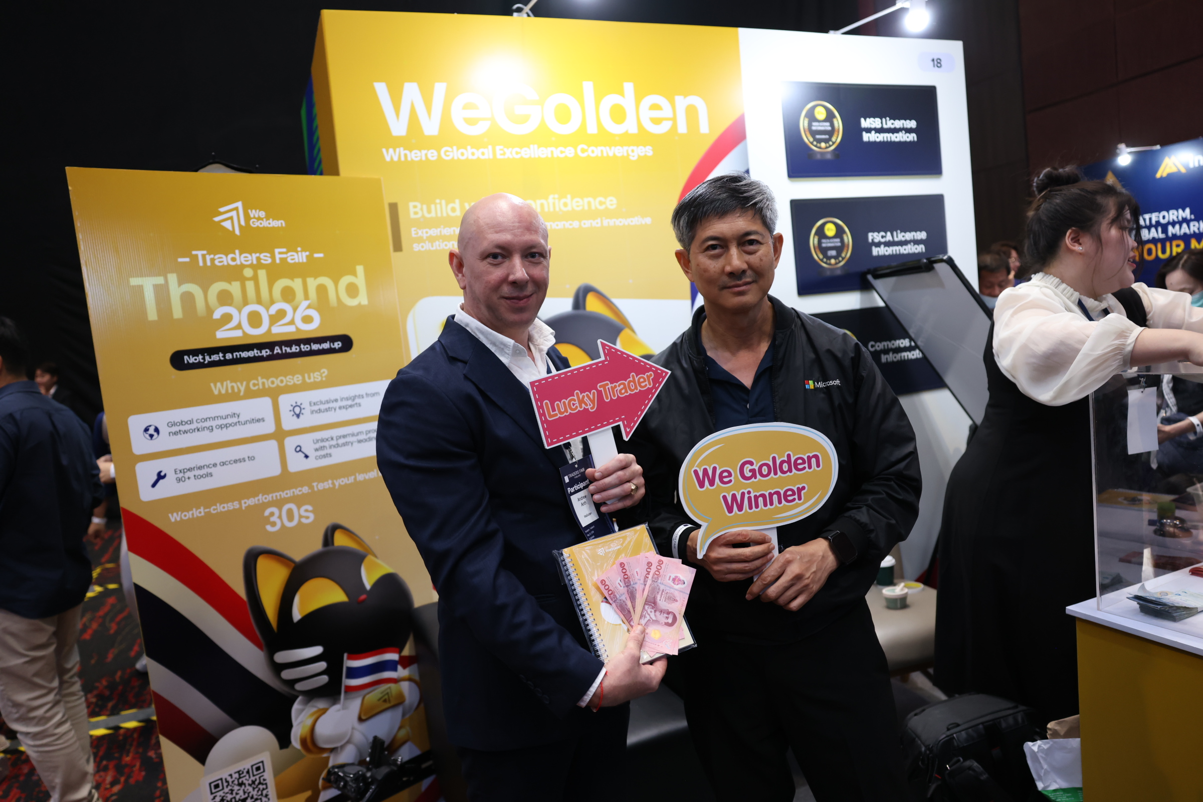 Traders Fair Thailand 2026: How ICONSIAM Became Southeast Asia's Trading Capital for One Unforgettable Day