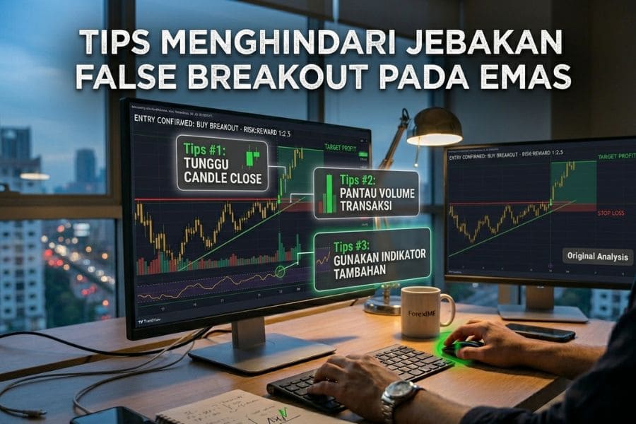 CARA JITU TRADING XAUUSD MENGGUNAKAN POLA ASCENDING TRIANGLE UNTUK PROFIT MAKSIMAL
