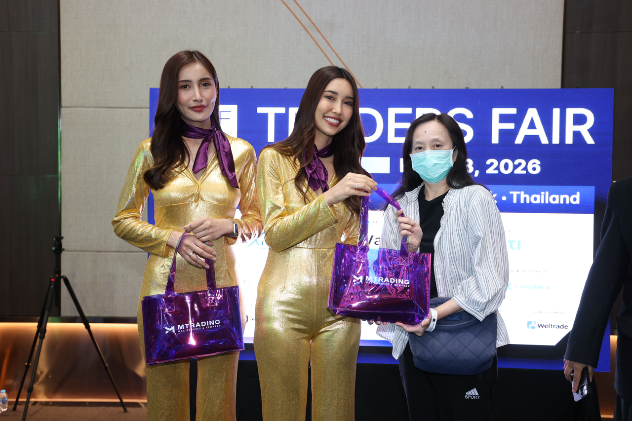 Traders Fair Thailand 2026: How ICONSIAM Became Southeast Asia's Trading Capital for One Unforgettable Day