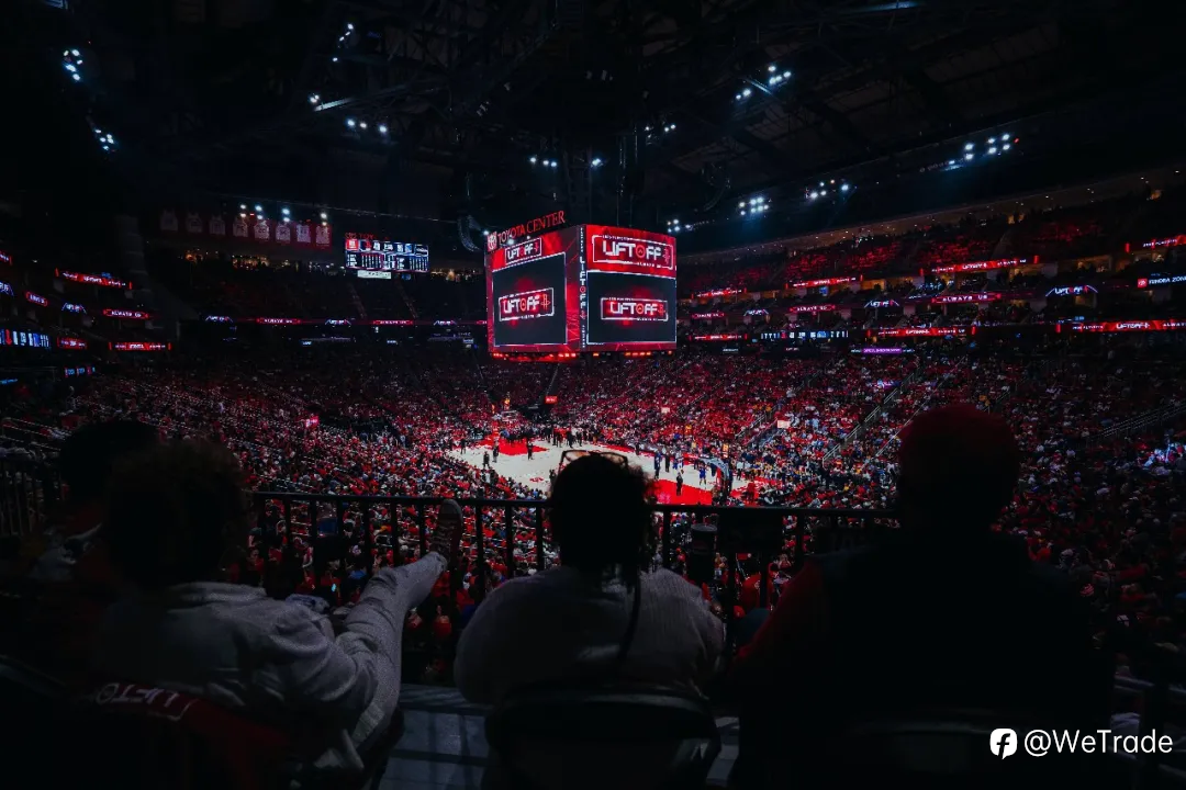 共振全球舞台：WeTrade与NBA火箭队正式达成官方战略合作