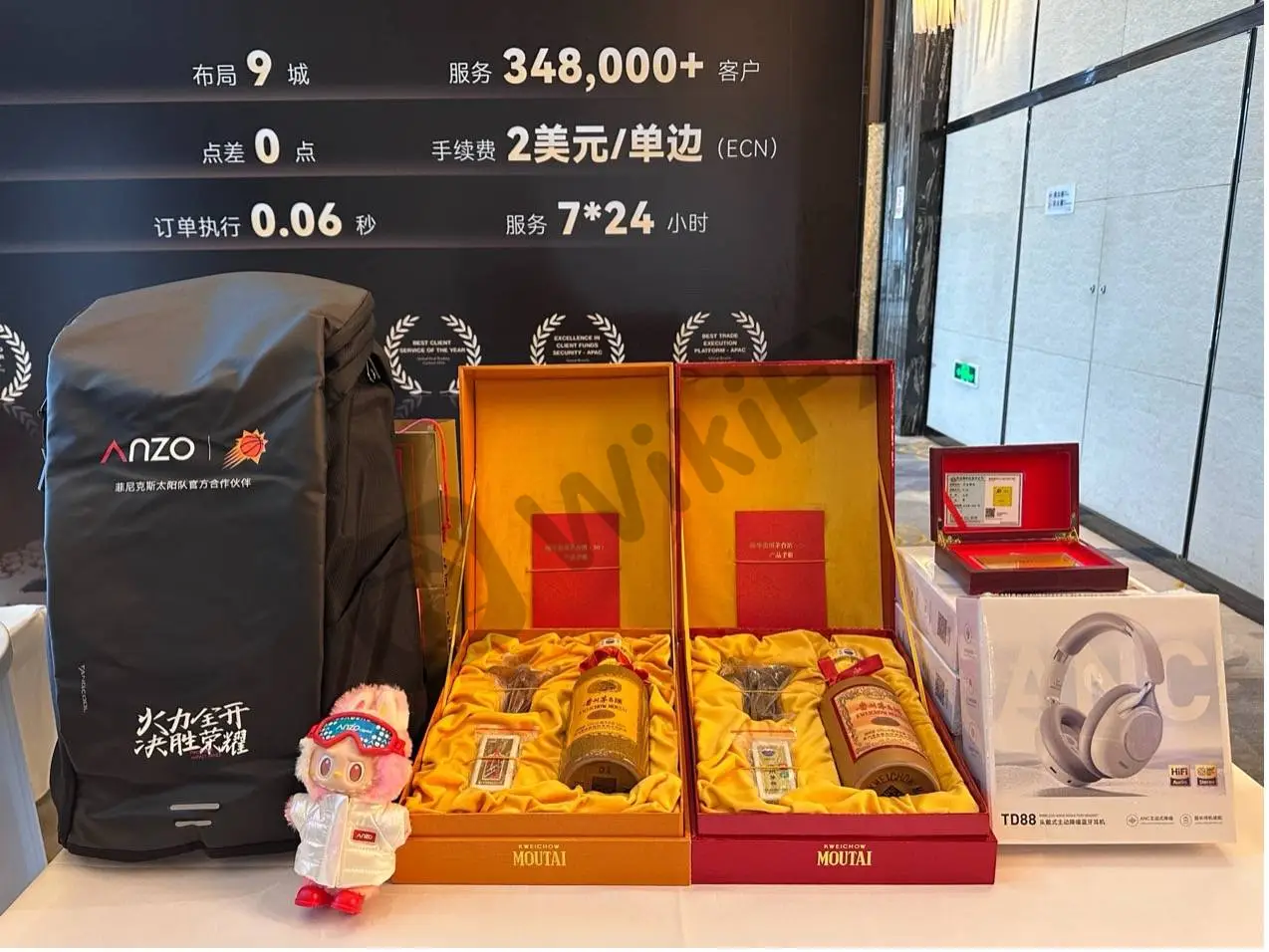 汇聚金华,智见未来|ANZO Capital金华交易技术交流会圆满举行