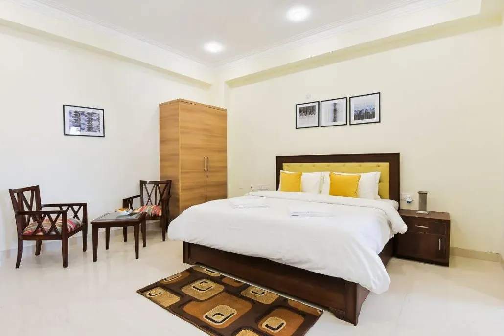 Why Olive Is the Best Choice for Service Apartments near Golf Course Road Gurgaon