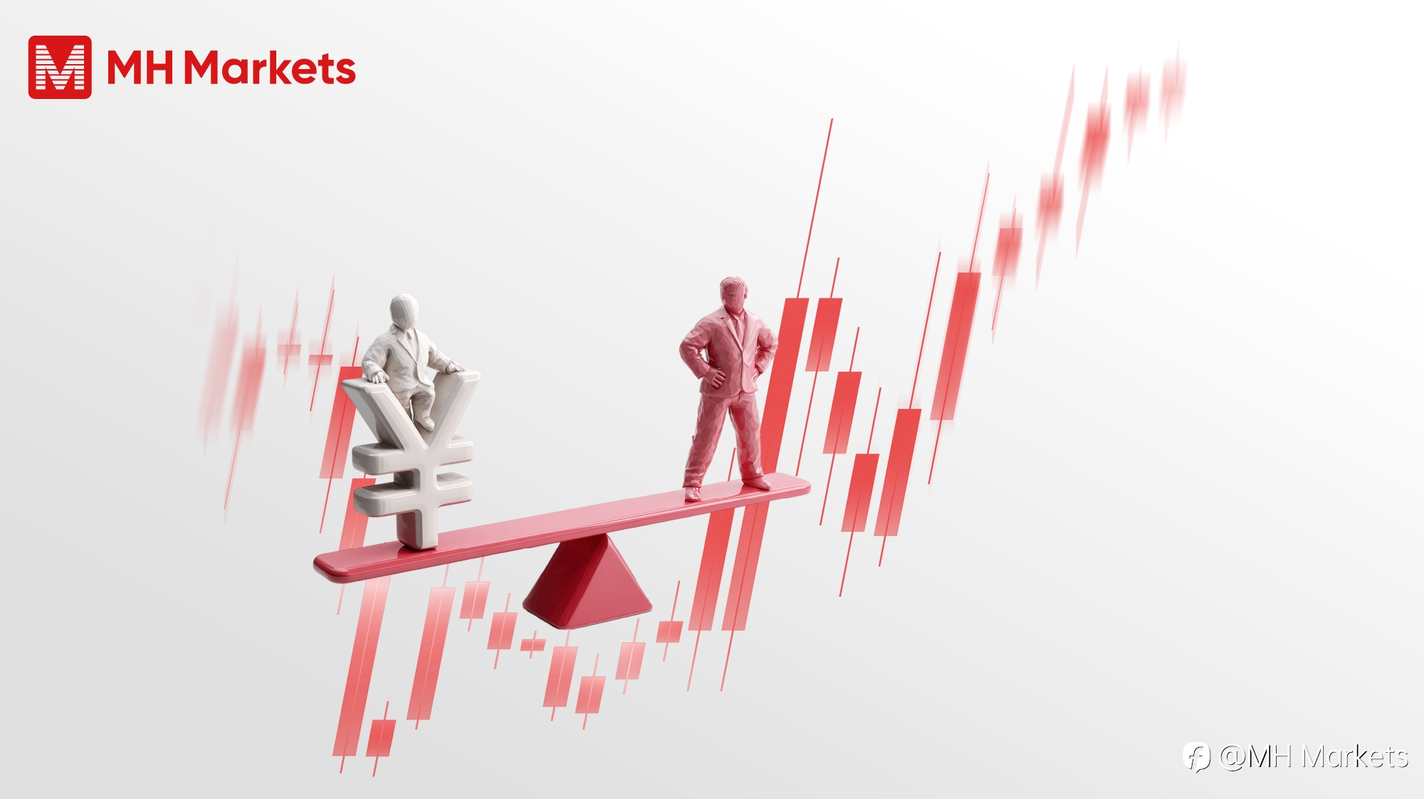 MH Markets迈汇：日本升息为何救不了日元？全球套利资金正在重返市场