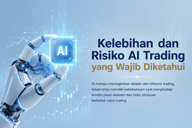 5 REALITAS TRADING AI: CARA CERDAS MEMANFAATKAN KECERDASAN BUATAN UNTUK KEUNTUNGAN KONSISTEN