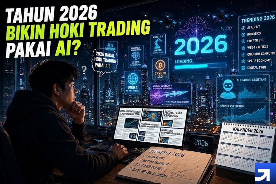 AI TRADING BUKAN NABI BOY! BACA INI BIAR PAHAM MASA DEPAN TRADING FOREX YANG JARANG DIKETAHUI