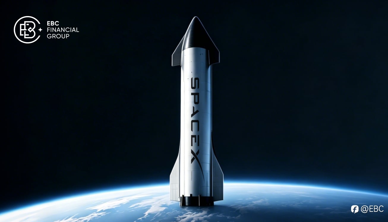 EBC美股及ETF限时“0手续费·0隔夜利息”！抢占SpaceX上市红利