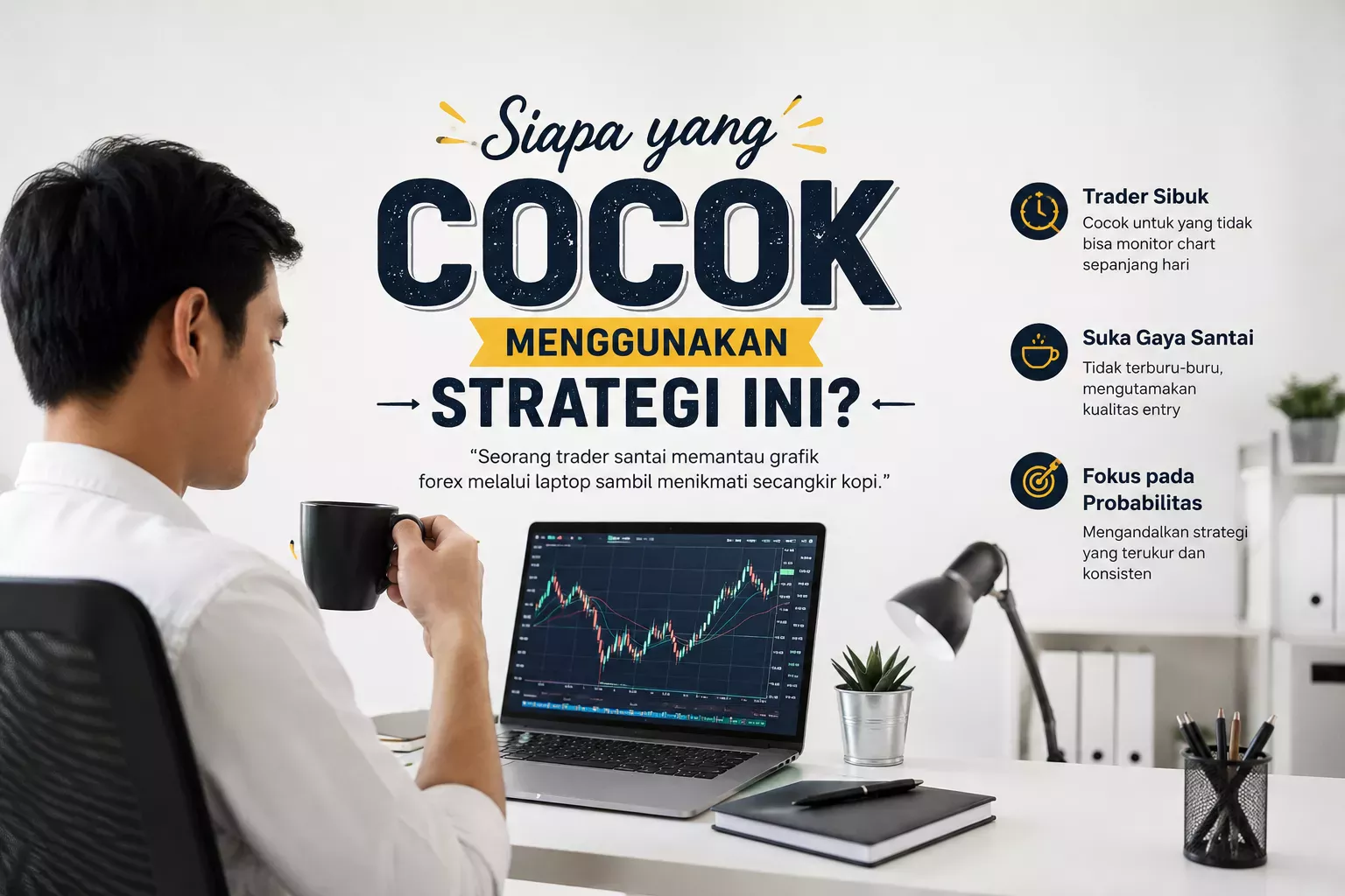 SEPUTAR FOREX: KAPAN WAKTU TERBAIK MENGGUNAKAN BUY AND HOLD?