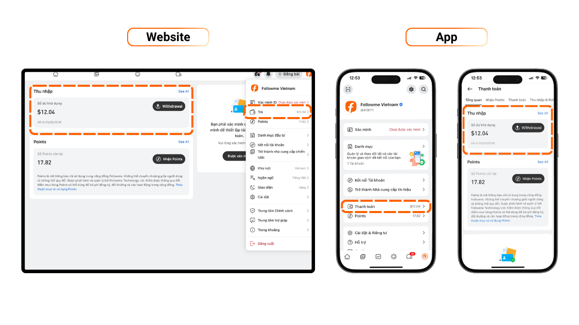 Tham Gia Giải đấu Trading Followme S18 – Nhận Ngay 10$ Và Thưởng Thêm 3$ Khi Mời Bạn Bè