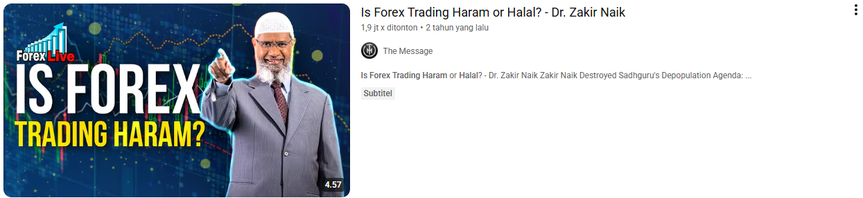 Apakah Trading Forex Halal? Perjalanan Panjang Gue Mencari Jawabannya