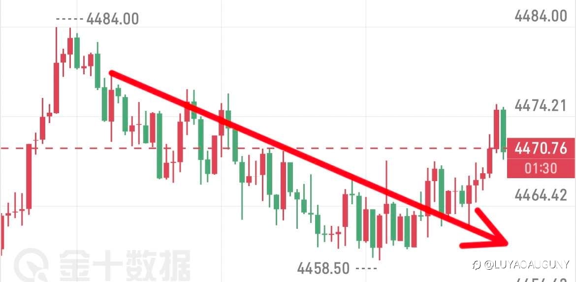 黄金现价丹止盈