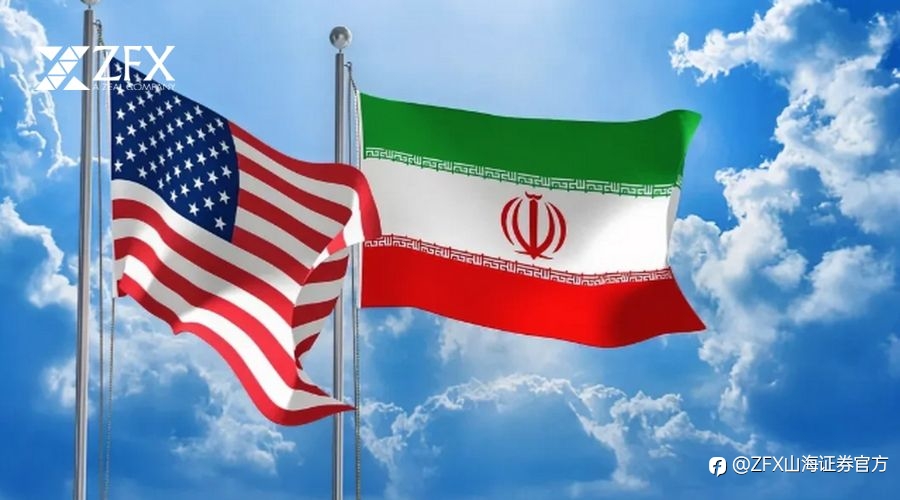 ZFX山海证券：黄金决战4000美元大关！