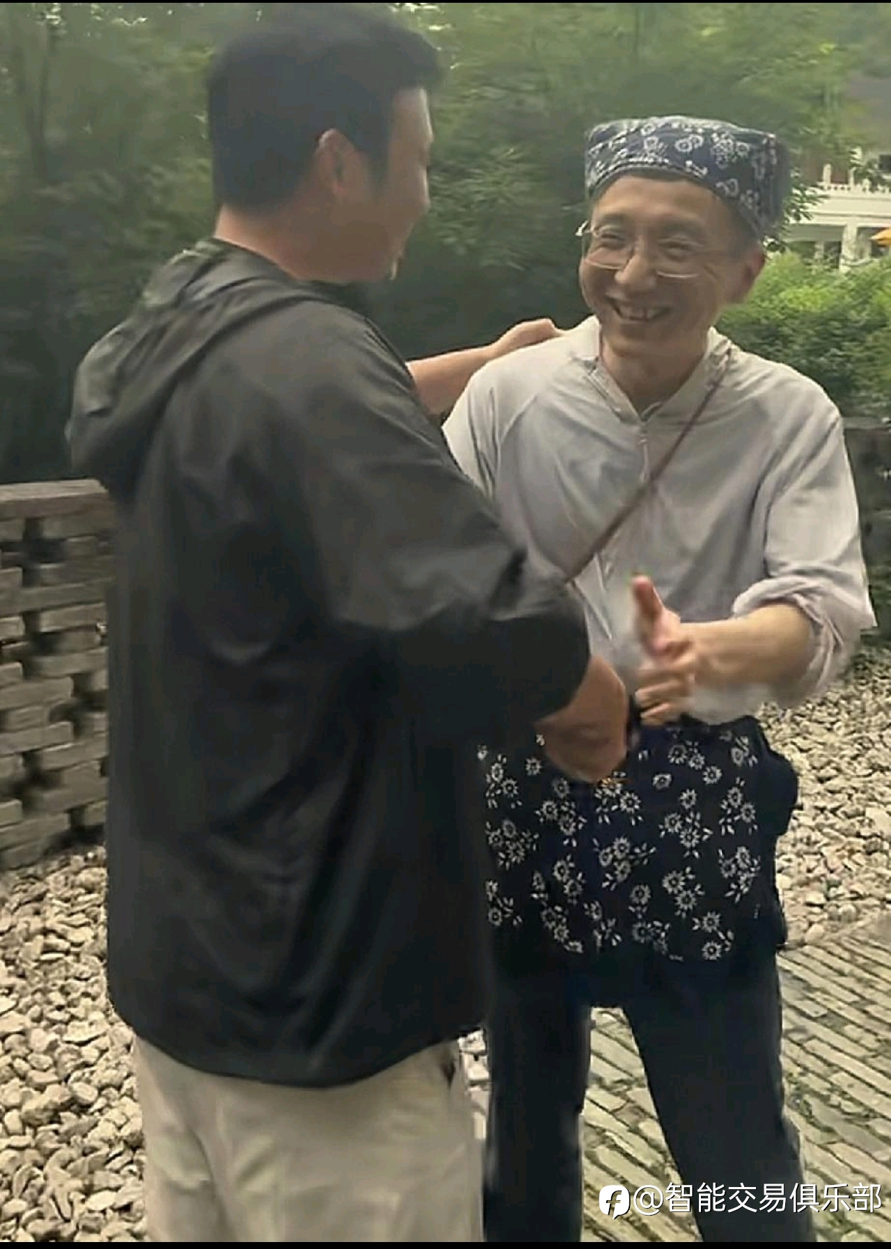 说说股市大曾子