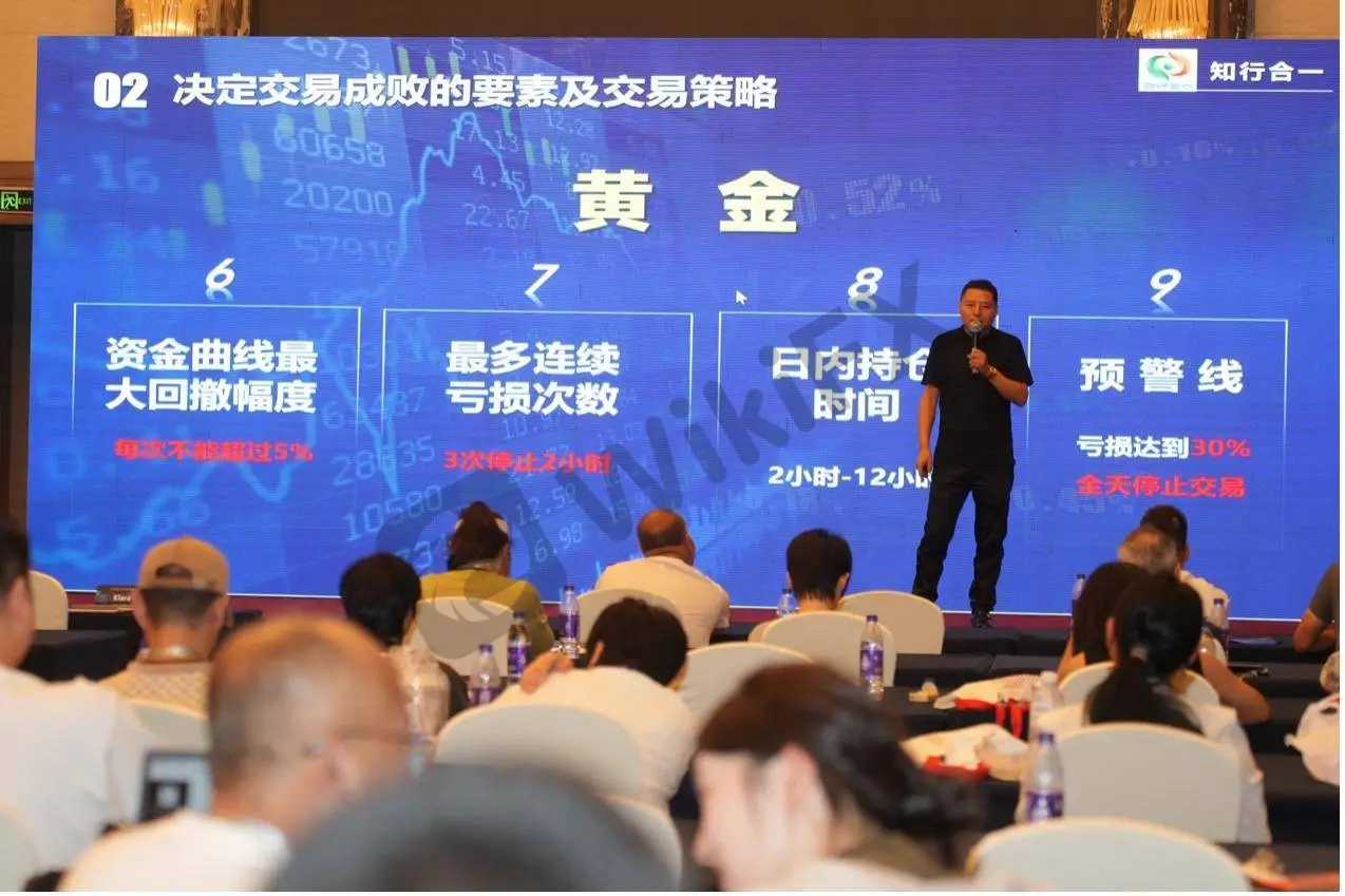 汇聚金华,智见未来|ANZO Capital金华交易技术交流会圆满举行