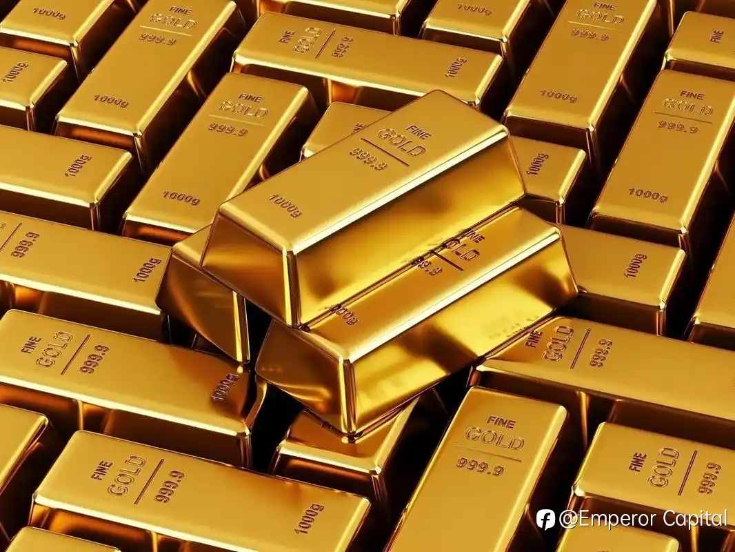 美联储加息升温 金价急泻至4100美元