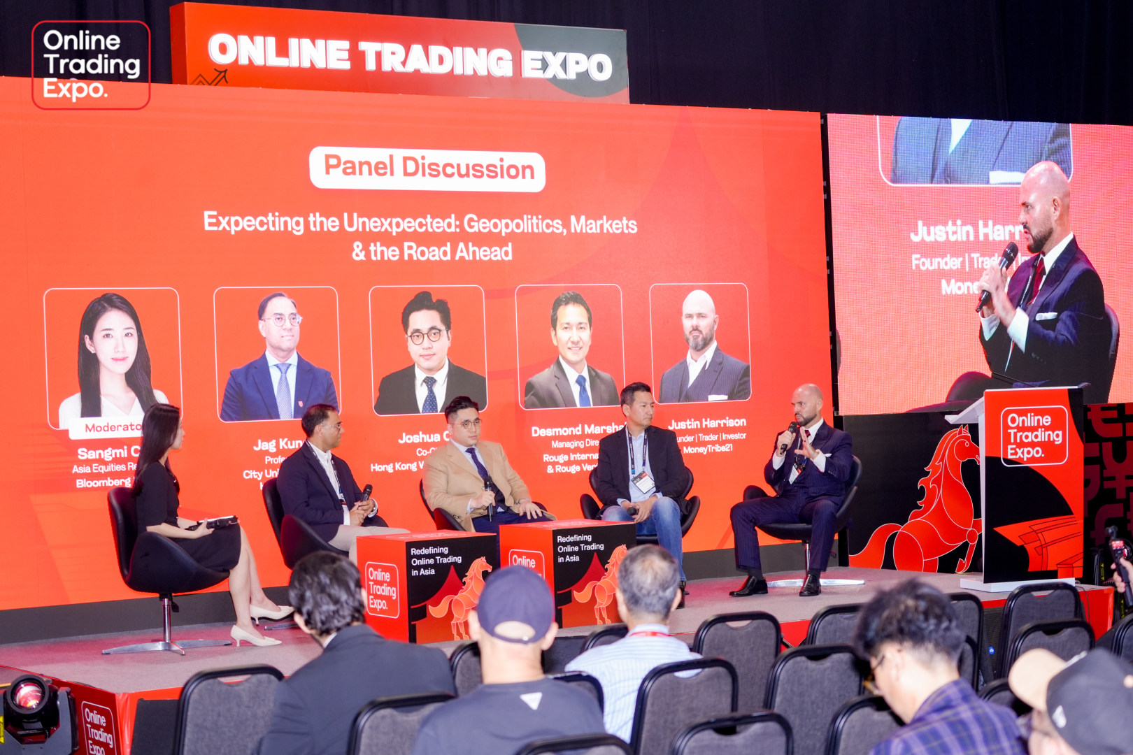 Online Trading Expo 2026 Wrapped But the Connections Just Started