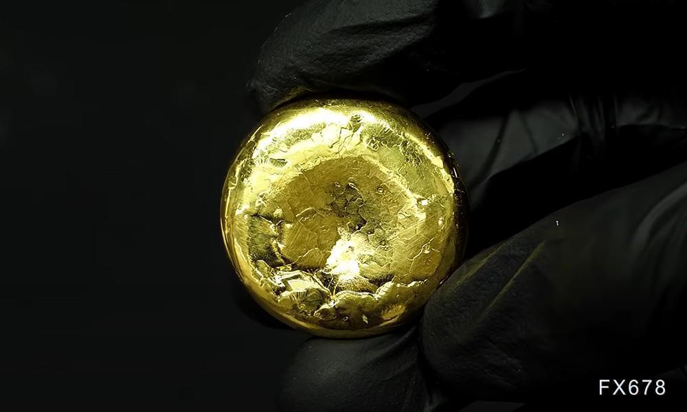 黄金短期震荡休整,长线牛市根基并未动摇