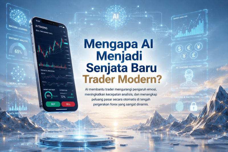 5 REALITAS TRADING AI: CARA CERDAS MEMANFAATKAN KECERDASAN BUATAN UNTUK KEUNTUNGAN KONSISTEN