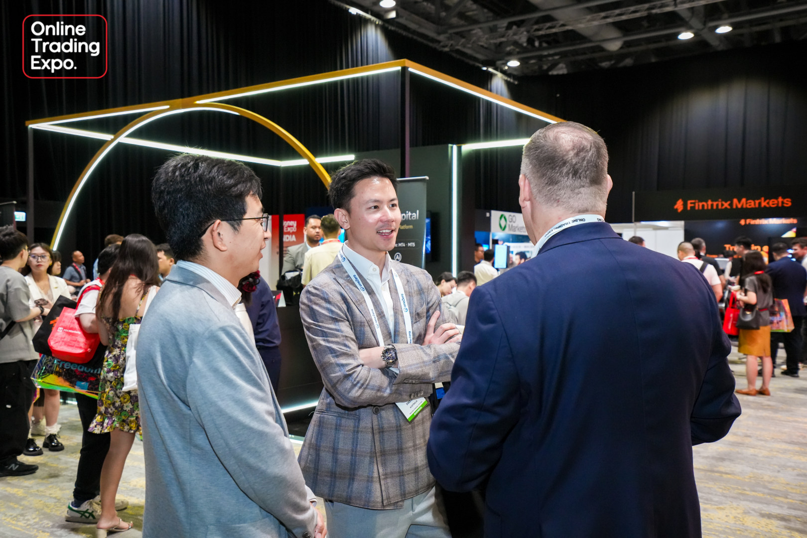 Online Trading Expo 2026 Wrapped But the Connections Just Started
