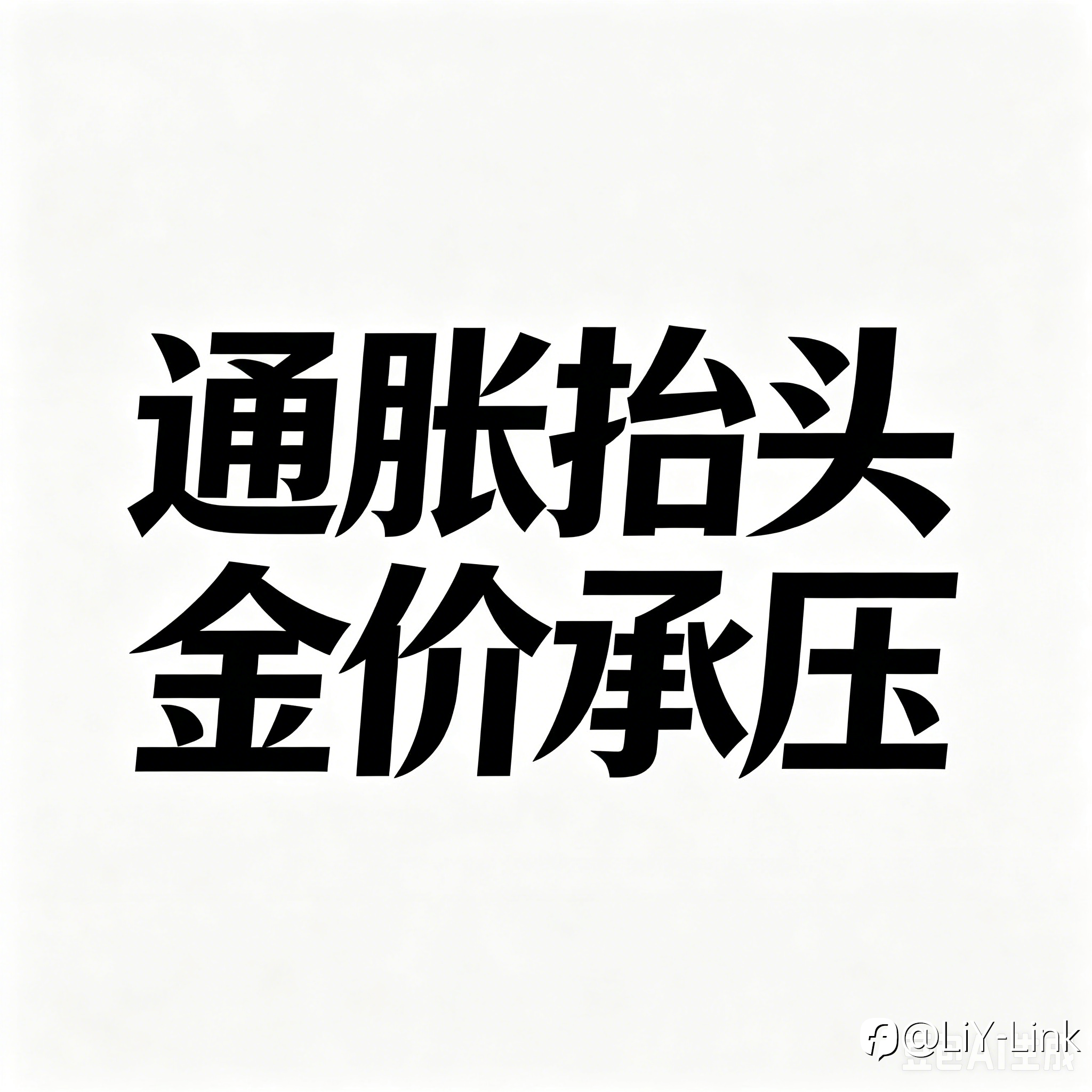 通胀抬头,金价承压,PCE 数据后如何操作