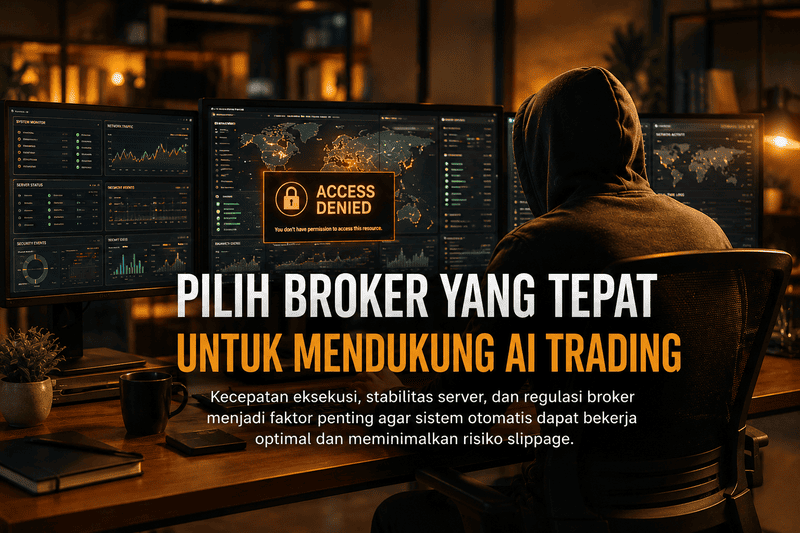 5 REALITAS TRADING AI: CARA CERDAS MEMANFAATKAN KECERDASAN BUATAN UNTUK KEUNTUNGAN KONSISTEN