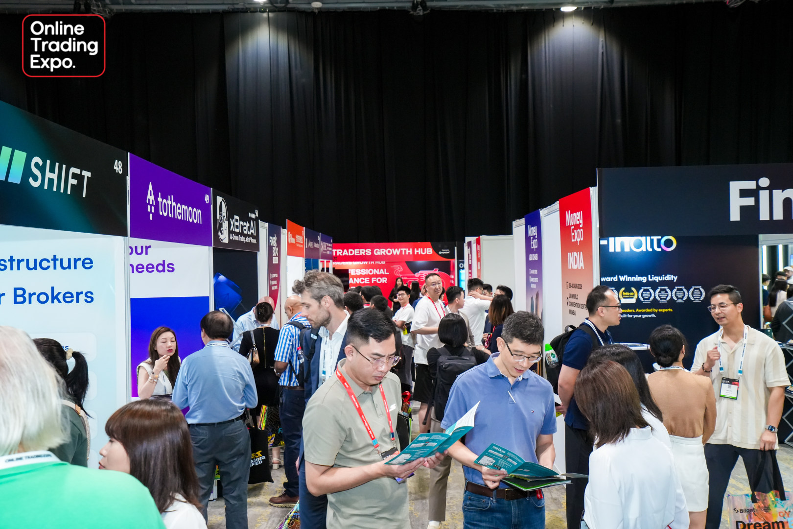 Online Trading Expo 2026 Wrapped But the Connections Just Started