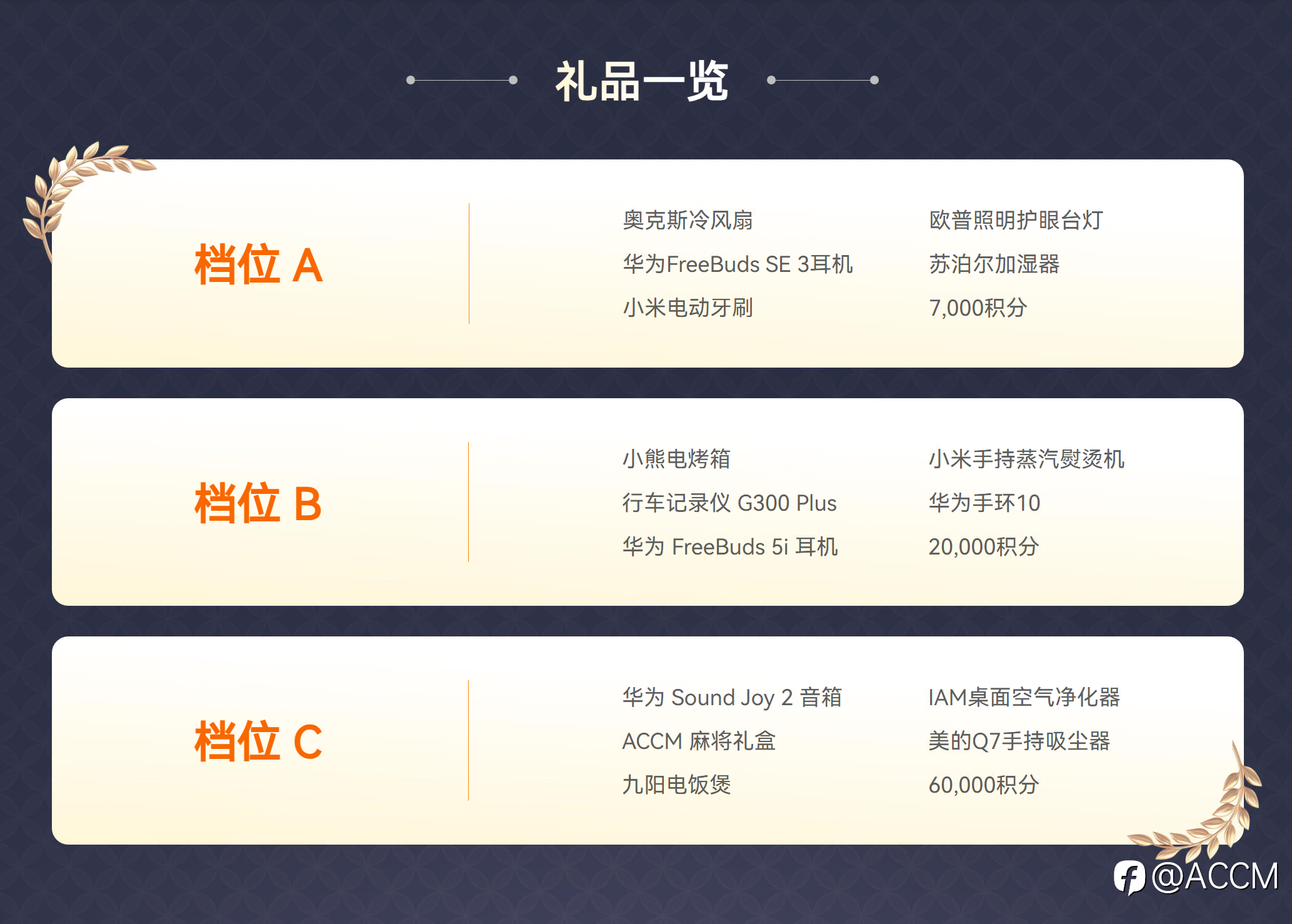 ACCM 6月献礼，2026入金得金！真金回馈客户，助您奖励满载！