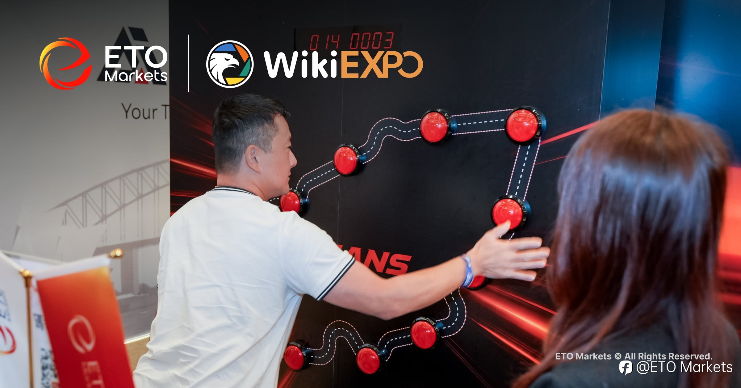 驰赴香江，智启新程｜ETO Markets Wiki Finance Expo HK 2026 展会圆满收官
