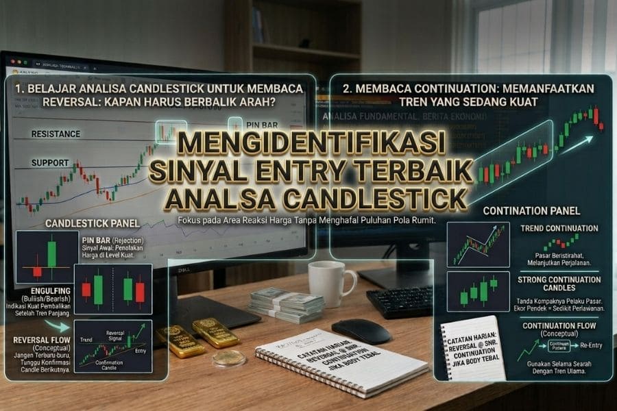 BELAJAR TRADING FOREX ONLINE SENDIRI ATAU IKUT MENTOR? MANA YANG LEBIH EFEKTIF?