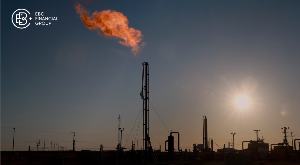 EBC Markets Briefing | US natural gas drops on supply concerns