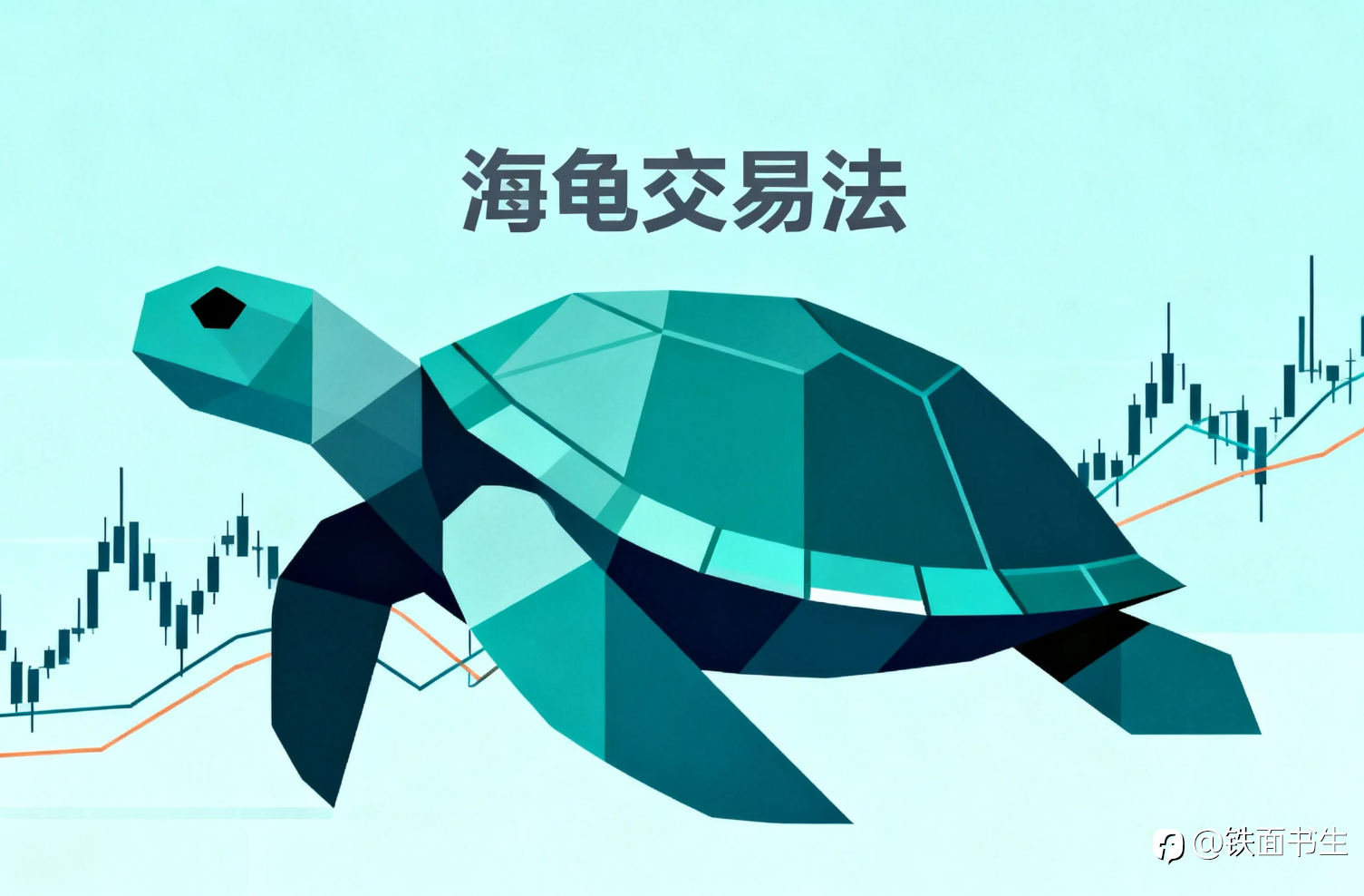 3分钟搞懂海龟交易【铁幕B篇】