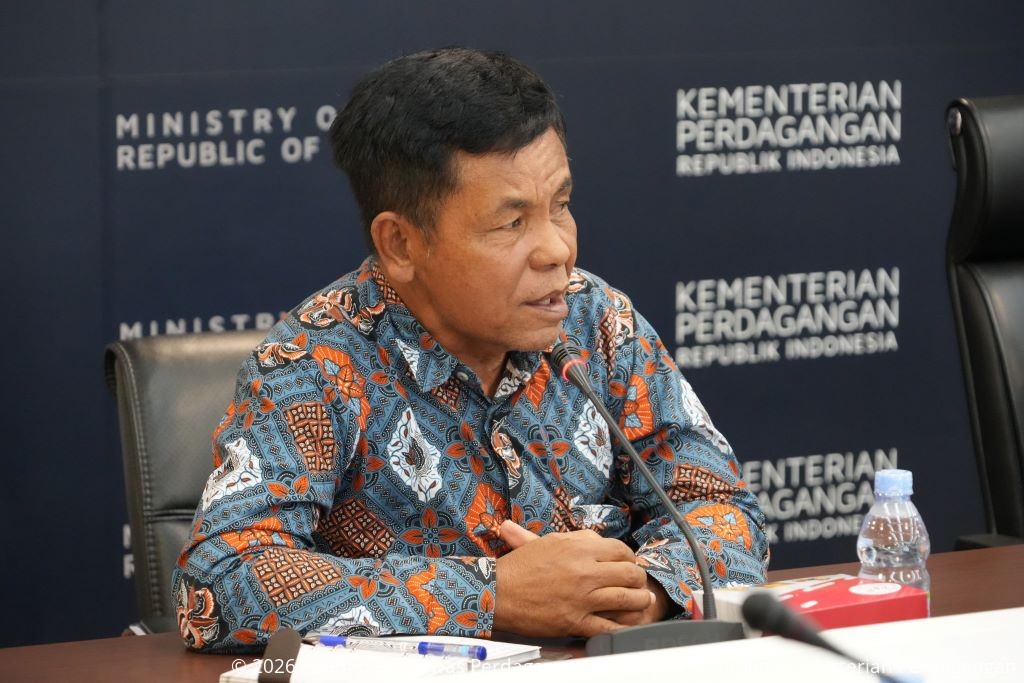 Bappebti menerima Kunjungan kerja DPRD Lampung Barat