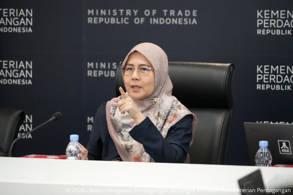 Bappebti menerima Kunjungan kerja DPRD Lampung Barat