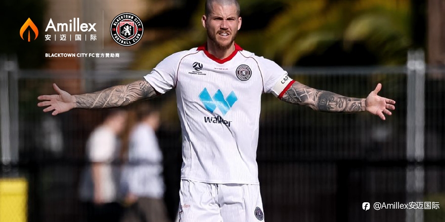 Amillex安迈国际 | 逆境中的韧性与信仰:Blacktown City FC 客场 3-1 战胜 SD Raiders 迎关键大捷