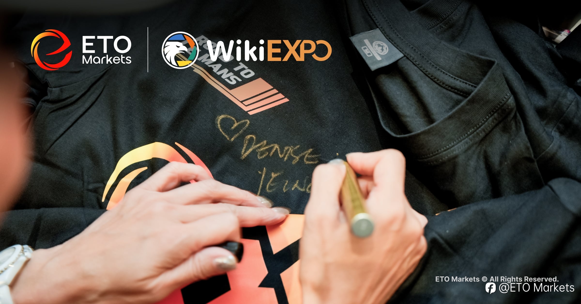 驰赴香江，智启新程｜ETO Markets Wiki Finance Expo HK 2026 展会圆满收官
