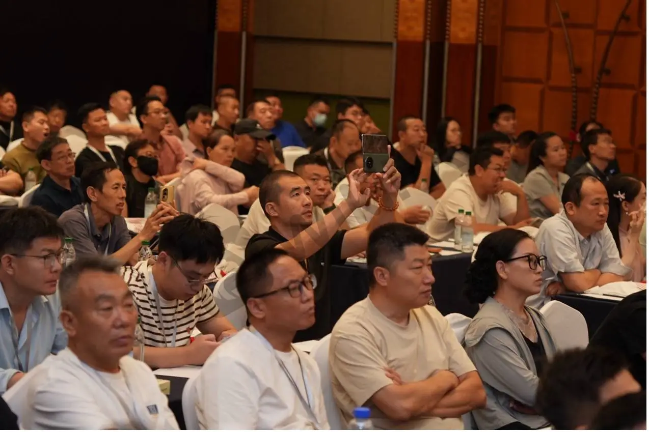 智汇燕赵，共探交易未来｜ANZO Capital 石家庄交易技术交流会圆满举行