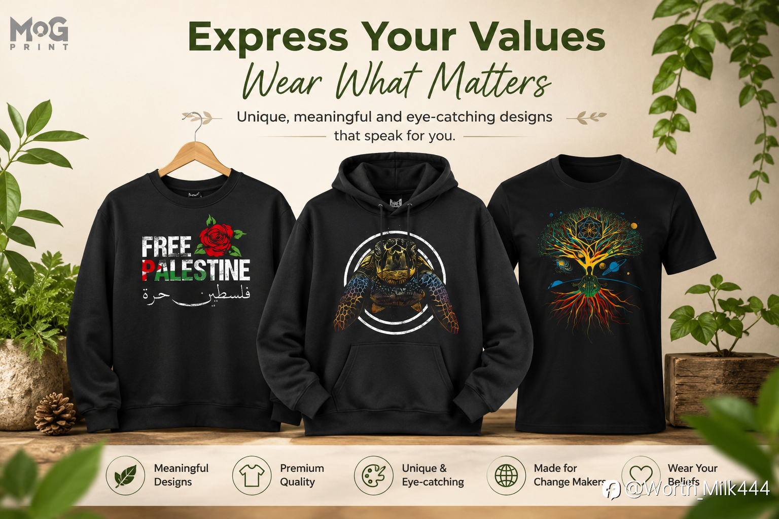 What Is Gardening Nature? Explore Unique Nature T-Shirts