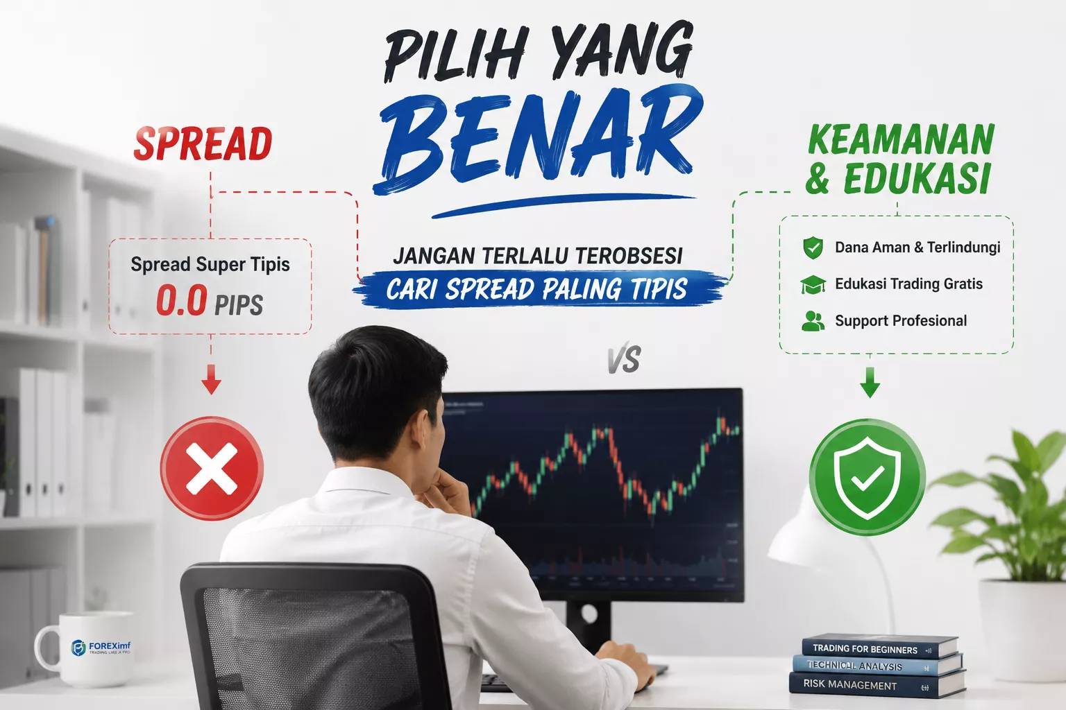 BINGUNG PILIH BROKER FOREX LOKAL TERPERCAYA? FAKTA INI BISA MENGUBAH KEPUTUSANMU!