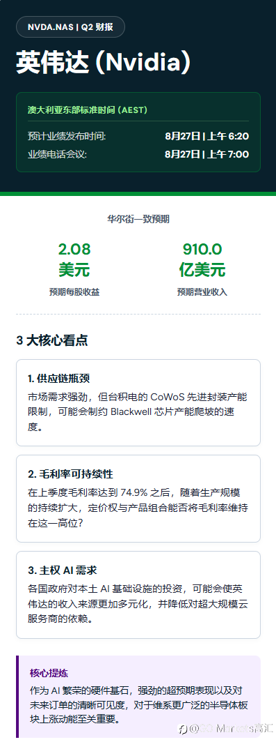 AI资金流向怎么看?从微软云业务到英伟达芯片寻找答案