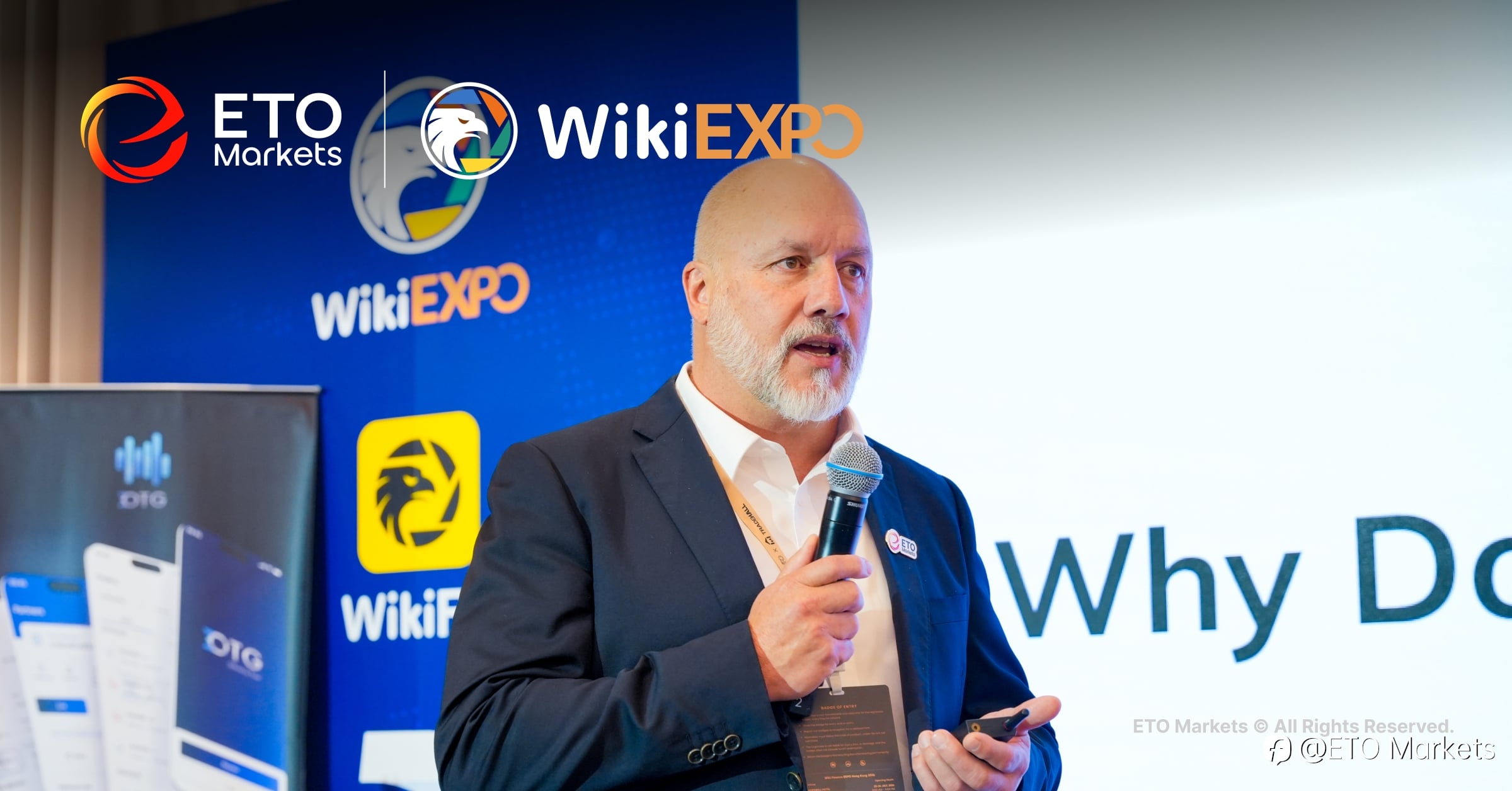 驰赴香江，智启新程｜ETO Markets Wiki Finance Expo HK 2026 展会圆满收官