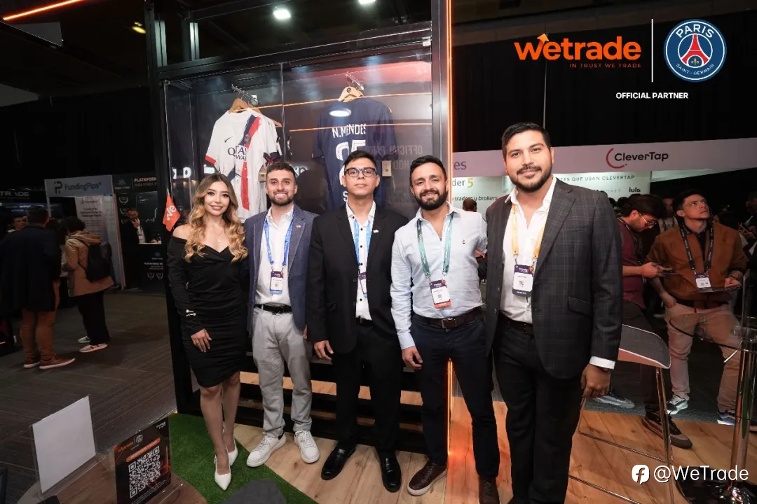 聚势拉美,WeTrade成为哥伦比亚财富博览会焦点