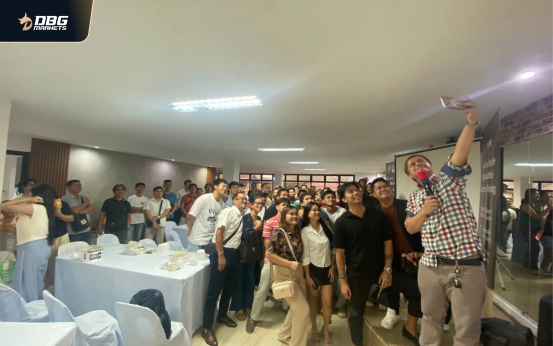 DBG Markets在菲律宾Lipa举办线下Live Seminar