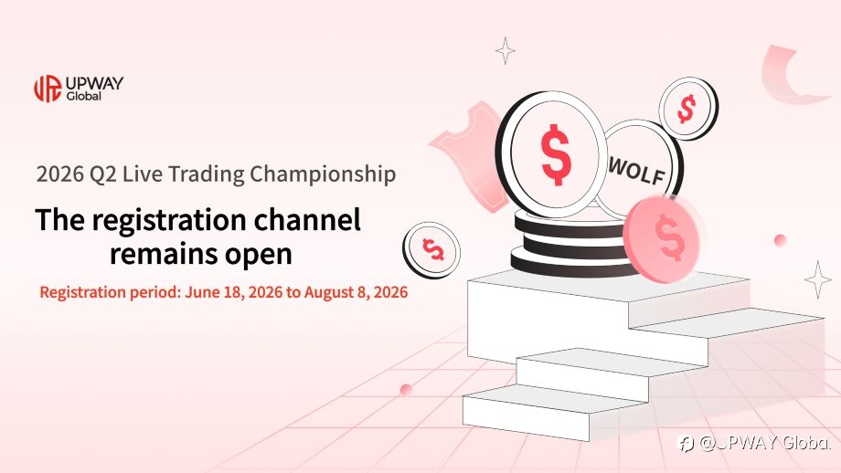 UPWAY Global's Second-Quarter Live Trading Championship Enters the Final Stretch