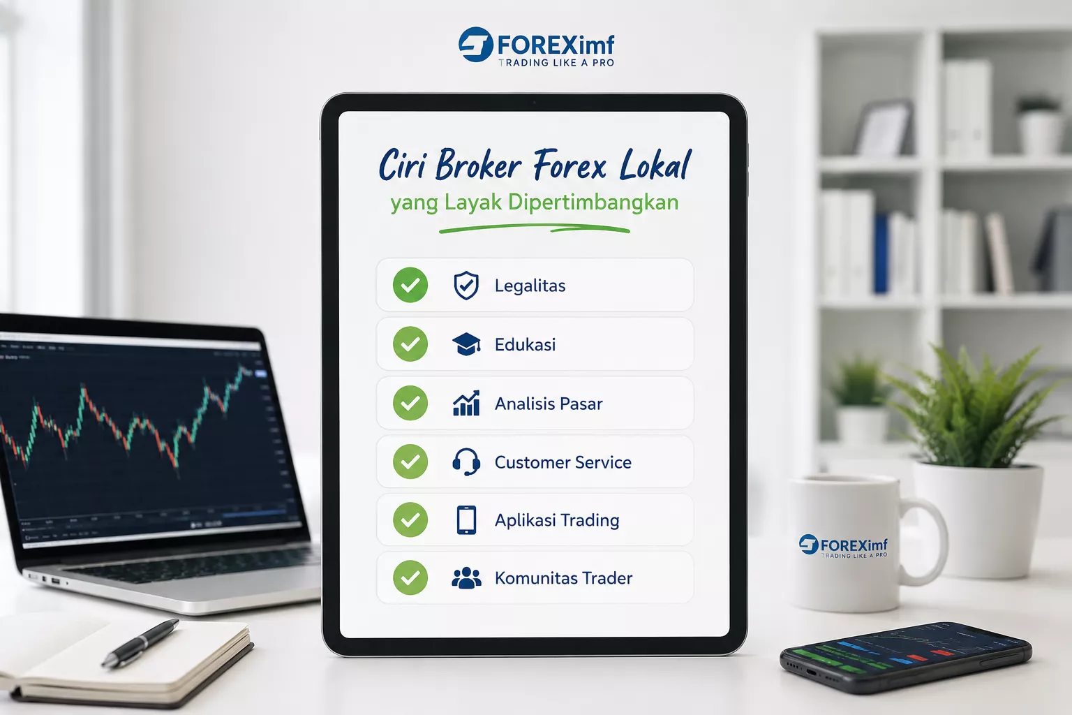 BINGUNG PILIH BROKER FOREX LOKAL TERPERCAYA? FAKTA INI BISA MENGUBAH KEPUTUSANMU!