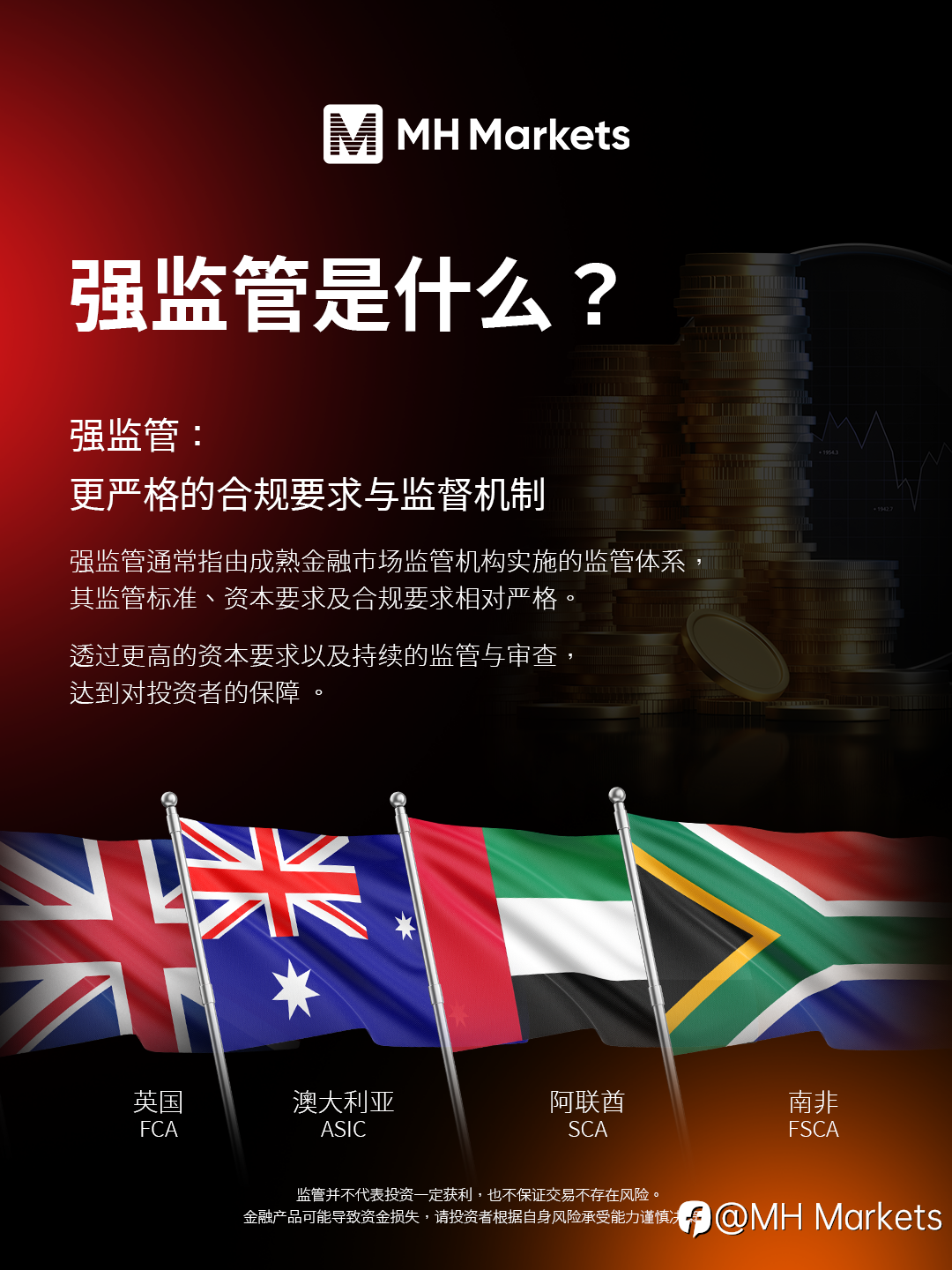 MH Markets 迈汇:交易安全，带您看懂金融监管体系