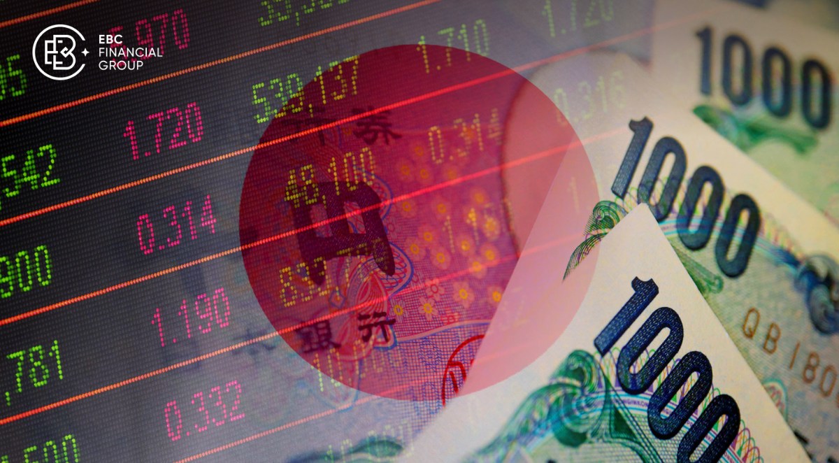 EBC Markets Briefing | Yen breaches 163 level on widening trade deficit